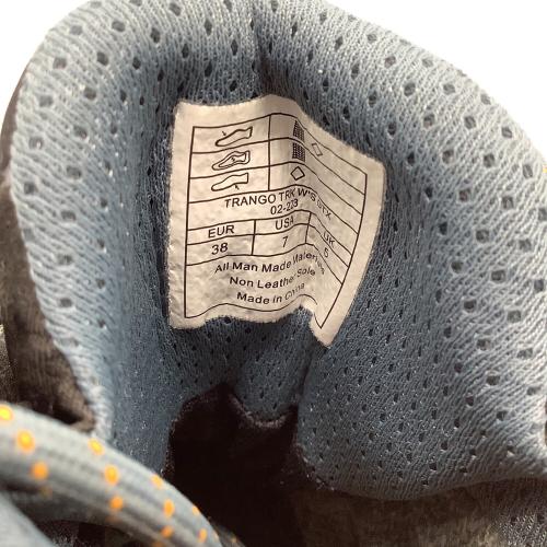 LA SPORTIVA (スポルティバ) TRANGO TRK W'S GTX トレッキングシューズ 02-223 レディース SIZE 24.5cm グレー