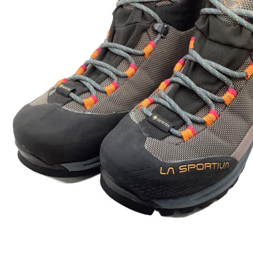 LA SPORTIVA (スポルティバ) TRANGO TRK W'S GTX トレッキングシューズ 02-223 レディース SIZE 24.5cm グレー