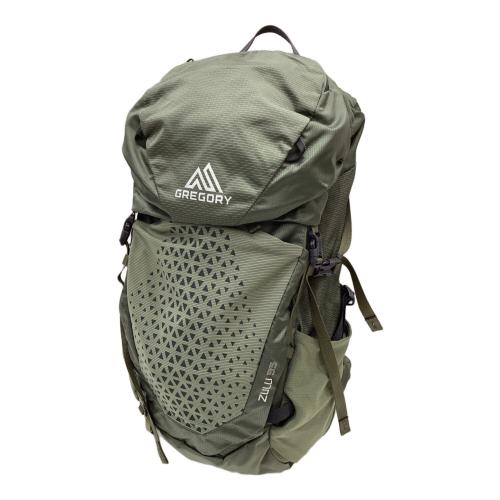 GREGORY (グレゴリー) バックパック 35L グリーン ズール 35