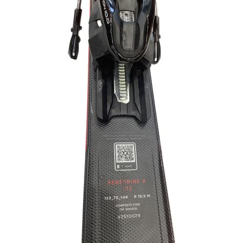 Volkl (フォルクル) PEREGRINE X カービングスキー 25-26年モデル 172cm