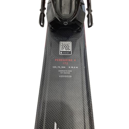 Volkl (フォルクル) PEREGRINE X カービングスキー 25-26年モデル 172cm