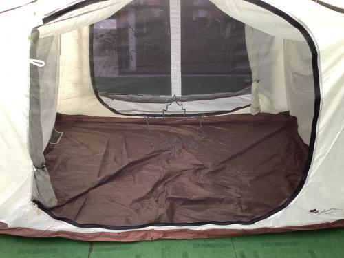 LOGOS (ロゴス) ロッジテント 71805546 フライ一部シミ有 グランベーシック リバイバルコテージ L-BJ