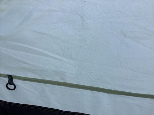 LOGOS (ロゴス) ロッジテント 71805546 フライ一部シミ有 グランベーシック リバイバルコテージ L-BJ