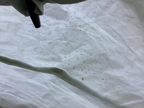 LOGOS (ロゴス) ロッジテント 71805546 フライ一部シミ有 グランベーシック リバイバルコテージ L-BJ