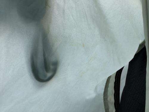 LOGOS (ロゴス) ロッジテント 71805546 フライ一部シミ有 グランベーシック リバイバルコテージ L-BJ