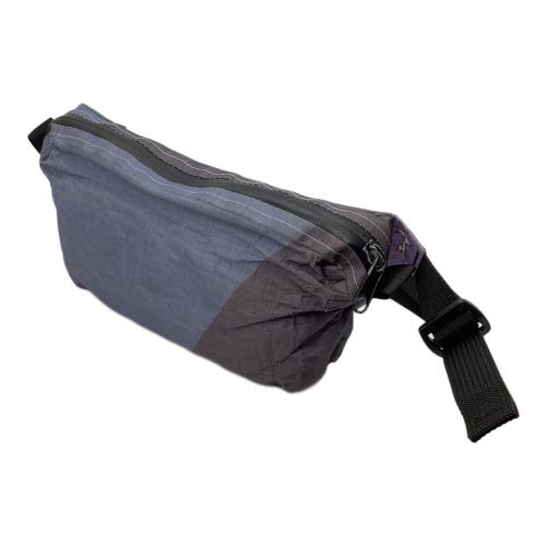HIGH TAIL DESIGN (ハイテイルデザイン) ウエストポーチ パープル The Ultralight Fanny Packs