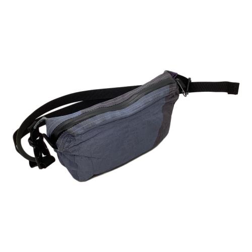 HIGH TAIL DESIGN (ハイテイルデザイン) ウエストポーチ パープル The