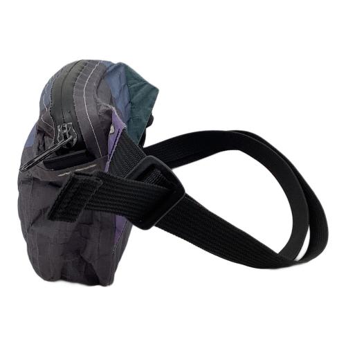 HIGH TAIL DESIGN (ハイテイルデザイン) ウエストポーチ パープル The Ultralight Fanny Packs