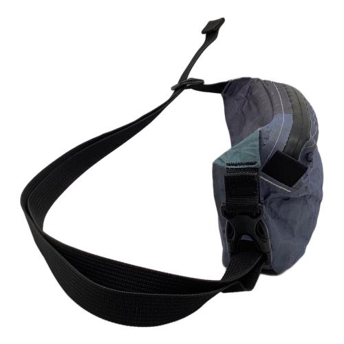 HIGH TAIL DESIGN (ハイテイルデザイン) ウエストポーチ パープル The Ultralight Fanny Packs