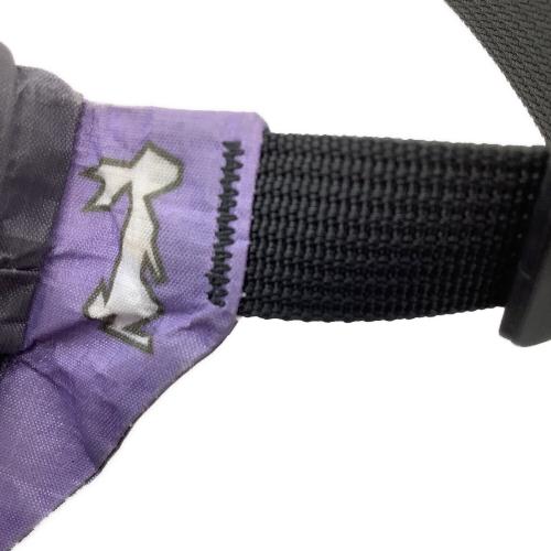 HIGH TAIL DESIGN (ハイテイルデザイン) ウエストポーチ パープル The Ultralight Fanny Packs