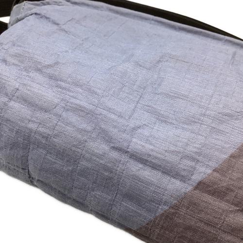 HIGH TAIL DESIGN (ハイテイルデザイン) ウエストポーチ パープル The Ultralight Fanny Packs