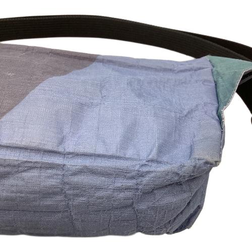 HIGH TAIL DESIGN (ハイテイルデザイン) ウエストポーチ パープル The Ultralight Fanny Packs