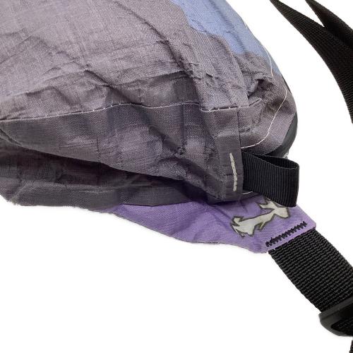 HIGH TAIL DESIGN (ハイテイルデザイン) ウエストポーチ パープル The Ultralight Fanny Packs