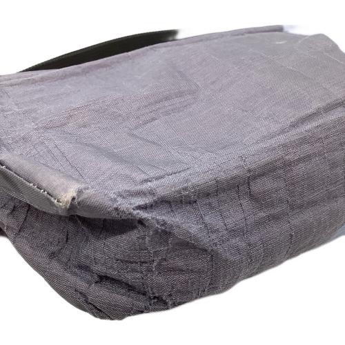 HIGH TAIL DESIGN (ハイテイルデザイン) ウエストポーチ パープル The