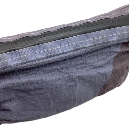 HIGH TAIL DESIGN (ハイテイルデザイン) ウエストポーチ パープル The Ultralight Fanny Packs