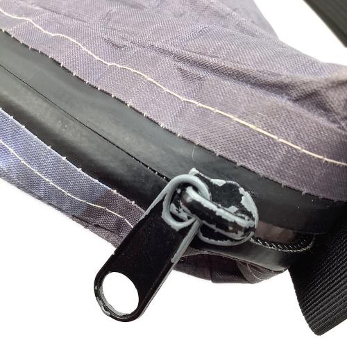 HIGH TAIL DESIGN (ハイテイルデザイン) ウエストポーチ パープル The Ultralight Fanny Packs