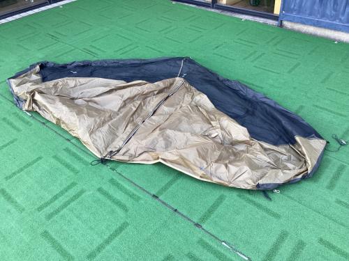 Snow peak (スノーピーク) ソロテント FES-199 雪峰祭2023秋 限定 ペンタ Pro.air1 ペンタイーズセット　ポール付属無し