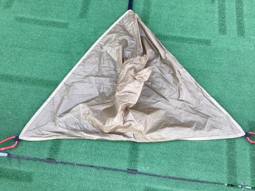 Snow peak (スノーピーク) ソロテント FES-199 雪峰祭2023秋 限定 ペンタ Pro.air1 ペンタイーズセット　ポール付属無し