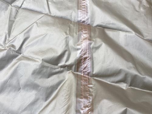 Snow peak (スノーピーク) ソロテント FES-199 雪峰祭2023秋 限定 ペンタ Pro.air1 ペンタイーズセット　ポール付属無し