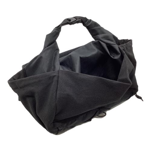 LITEWAY (ライトウェイ) ウエストポーチ ブラック HIP PACK