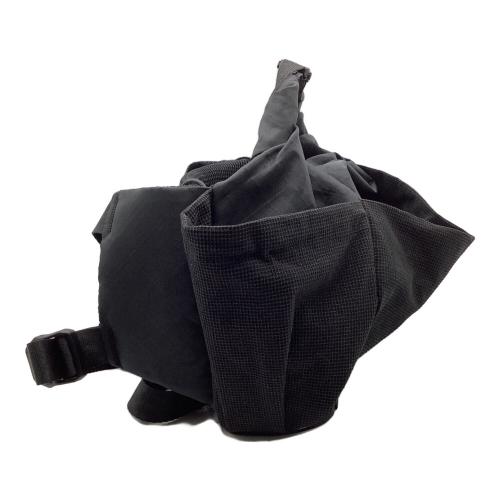 LITEWAY (ライトウェイ) ウエストポーチ ブラック HIP PACK