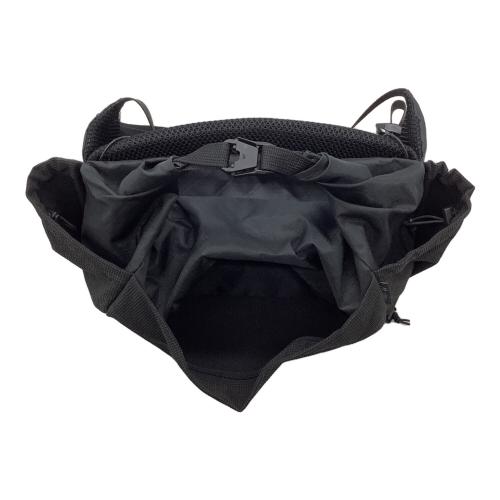 LITEWAY (ライトウェイ) ウエストポーチ ブラック HIP PACK