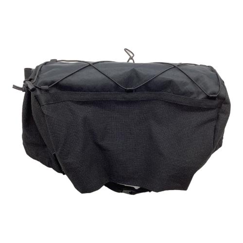 LITEWAY (ライトウェイ) ウエストポーチ ブラック HIP PACK