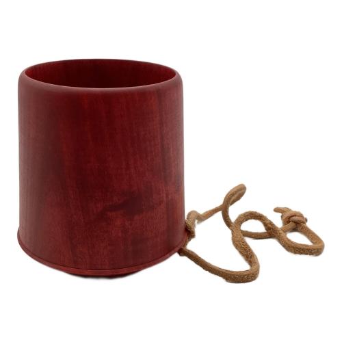 NODATE (ノダテ) NODATE mug アウトドア食器 レッド