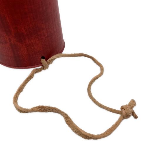 NODATE (ノダテ) NODATE mug アウトドア食器 レッド