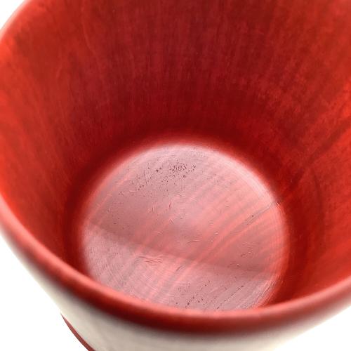 NODATE (ノダテ) NODATE mug アウトドア食器 レッド