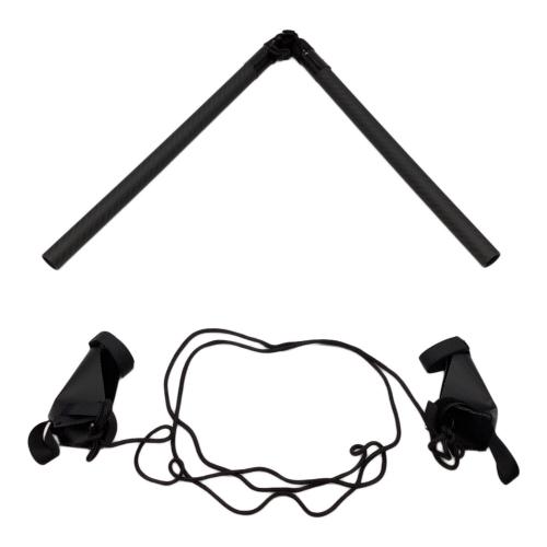 LOCUS GEAR (ローカスギア) 登山雑貨 ブラック DPTE