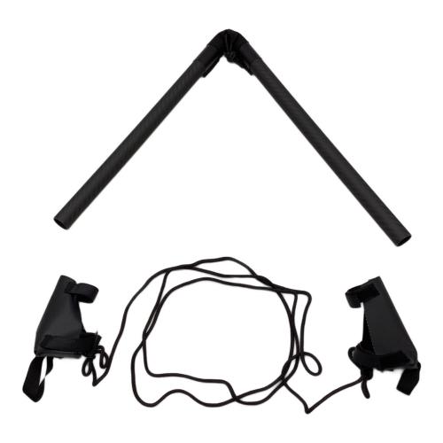 LOCUS GEAR (ローカスギア) 登山雑貨 ブラック DPTE