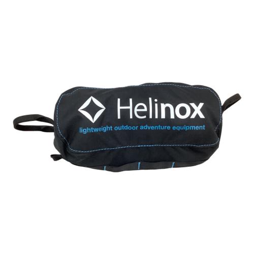 Helinox (ヘリノックス) アウトドアチェア ブラック チェアワンミニ