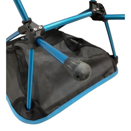 Helinox (ヘリノックス) アウトドアチェア ブラック チェアワンミニ