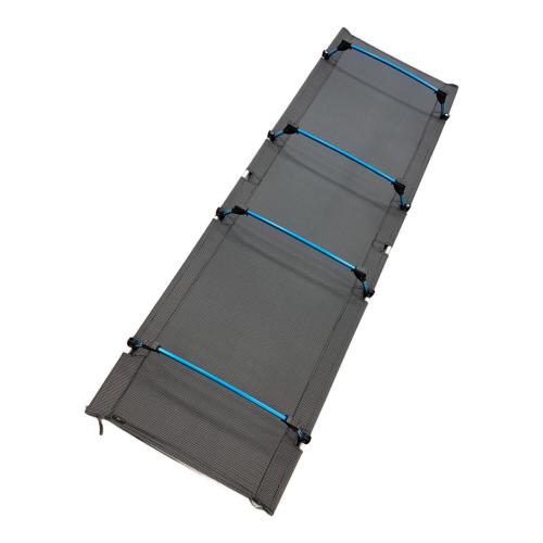 Helinox (ヘリノックス) コット ブラック ライトコット｜トレファクONLINE