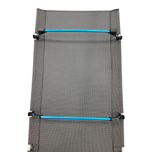 Helinox (ヘリノックス) コット ブラック ライトコット｜トレファクONLINE