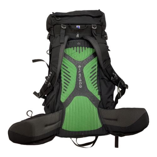 OSPREY (オスプレー) バックパック ケストレル48 M/Lサイズ ブラック kestrel 48