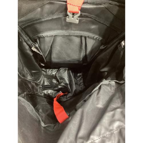 OSPREY (オスプレー) バックパック ケストレル48 M/Lサイズ ブラック kestrel 48