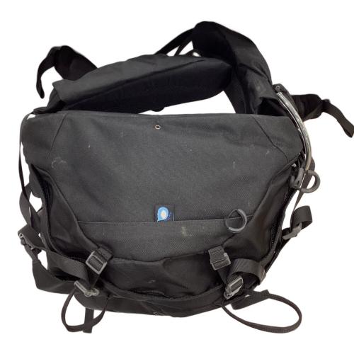 OSPREY (オスプレー) バックパック ケストレル48 M/Lサイズ ブラック kestrel 48