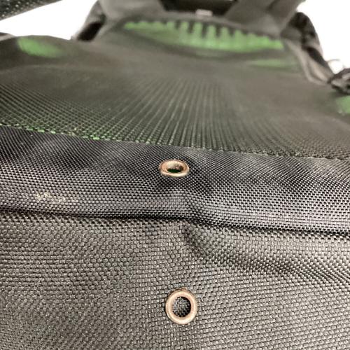 OSPREY (オスプレー) バックパック ケストレル48 M/Lサイズ ブラック kestrel 48