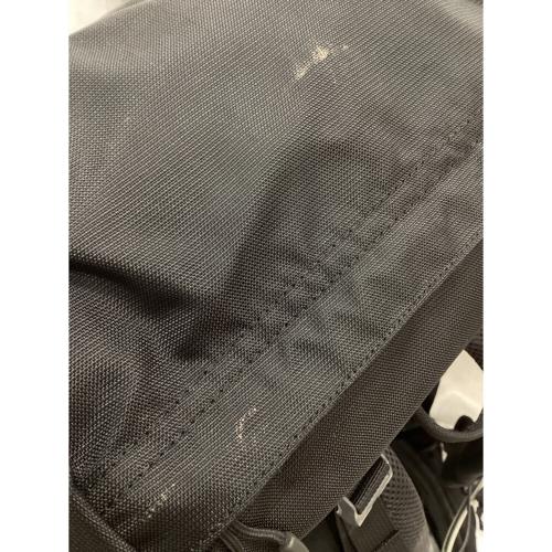 OSPREY (オスプレー) バックパック ケストレル48 M/Lサイズ ブラック kestrel 48