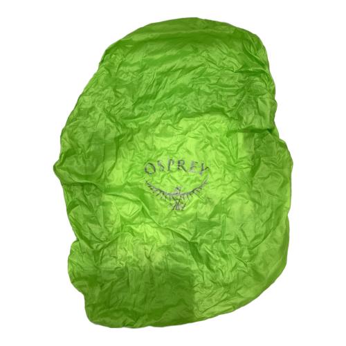 OSPREY (オスプレー) バックパック ケストレル48 M/Lサイズ ブラック kestrel 48