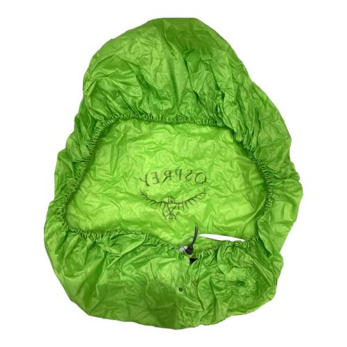 OSPREY (オスプレー) バックパック ケストレル48 M/Lサイズ ブラック kestrel 48