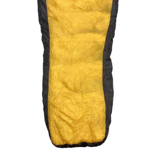 NANGA (ナンガ) マミー型シュラフ(ダウン) イエロー UDD バッグ 630DX