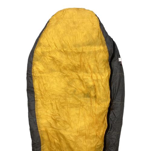 NANGA (ナンガ) マミー型シュラフ(ダウン) イエロー UDD バッグ 630DX