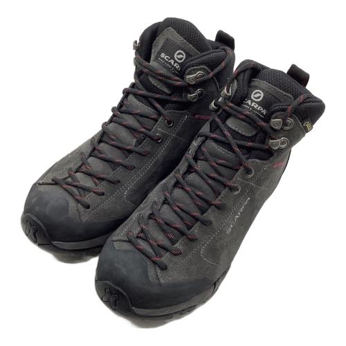SCARPA (スカルパ) モヒートハイク GTX ハイカット(ソフトソール) トレッキングシューズ 63311-202 レディース SIZE 24cm ブラック