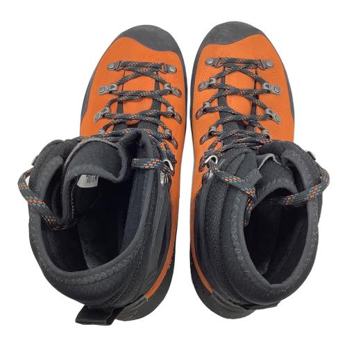 SCARPA (スカルパ) モンブランプロGTX 厳冬期用 トレッキングシューズ 87520-201 メンズ SIZE 26.5cm オレンジ