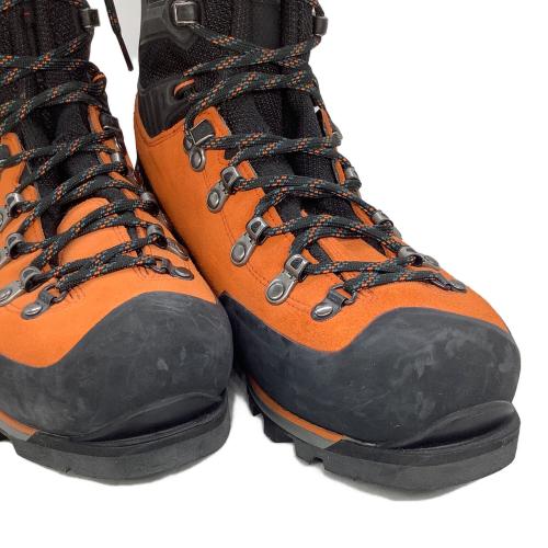 SCARPA (スカルパ) モンブランプロGTX 厳冬期用 トレッキングシューズ 87520-201 メンズ SIZE 26.5cm オレンジ