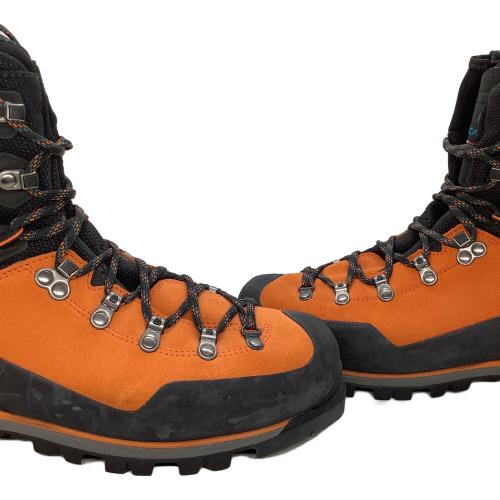 SCARPA (スカルパ) モンブランプロGTX 厳冬期用 トレッキングシューズ 87520-201 メンズ SIZE 26.5cm オレンジ