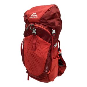 GREGORY (グレゴリー) バックパック 35L レッド ズール 35